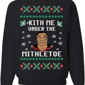 Christmas Sweater Unisex Crewneck Graphic Sweatshirt