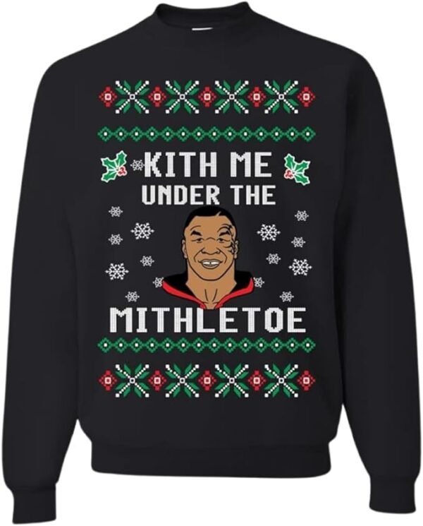 Christmas Sweater Unisex Crewneck Graphic Sweatshirt