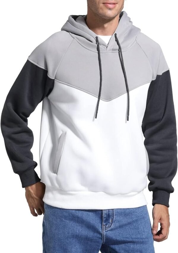 Men's Midweight Fleece Pullover
