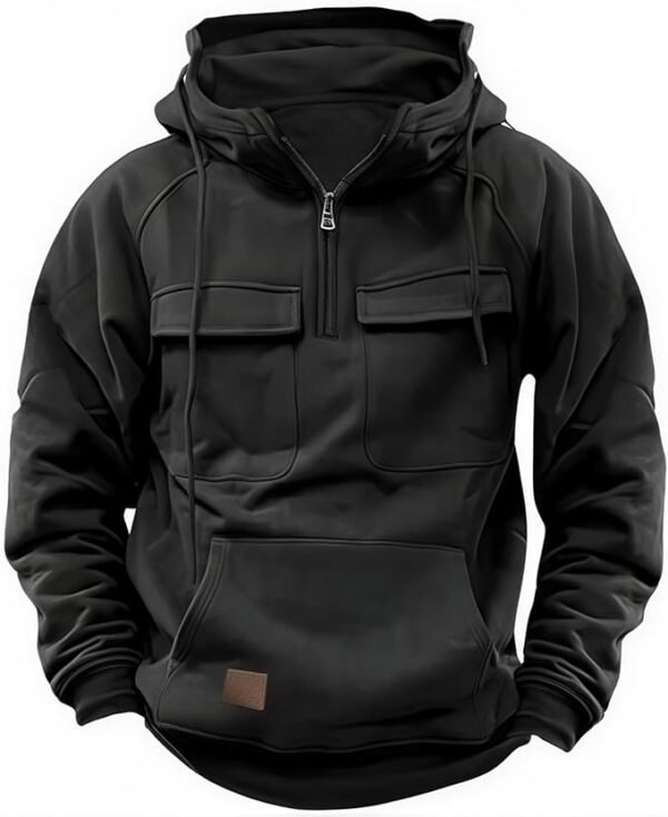 Cargo Hoodies for Men