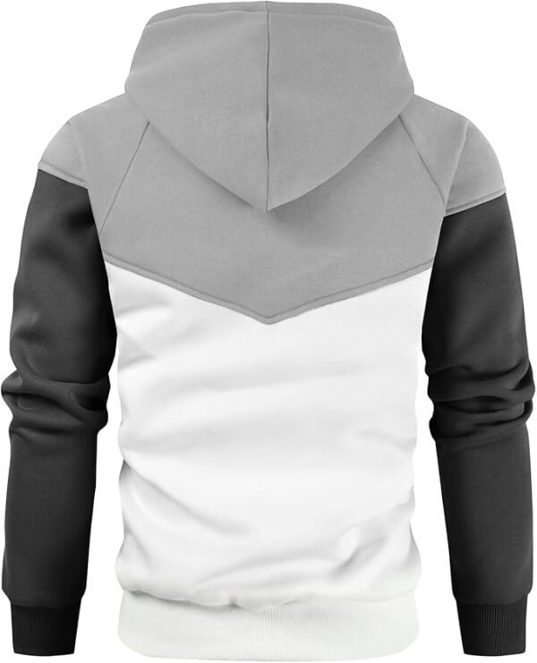 Men's Midweight Fleece Pullover