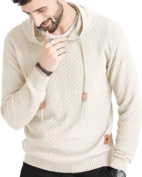 Men’s Hooded Sweatshirt