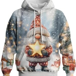 Creative Christmas Hoodies