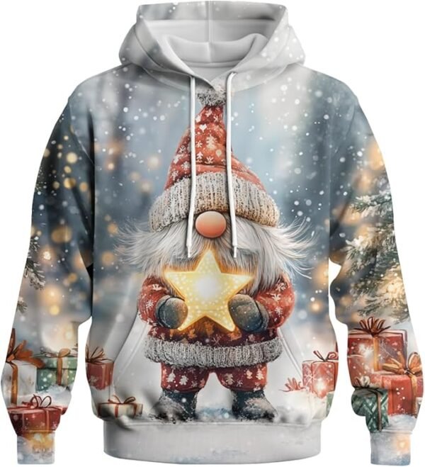 Creative Christmas Hoodies