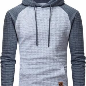 Yundobop Men's Pullover Hoodies