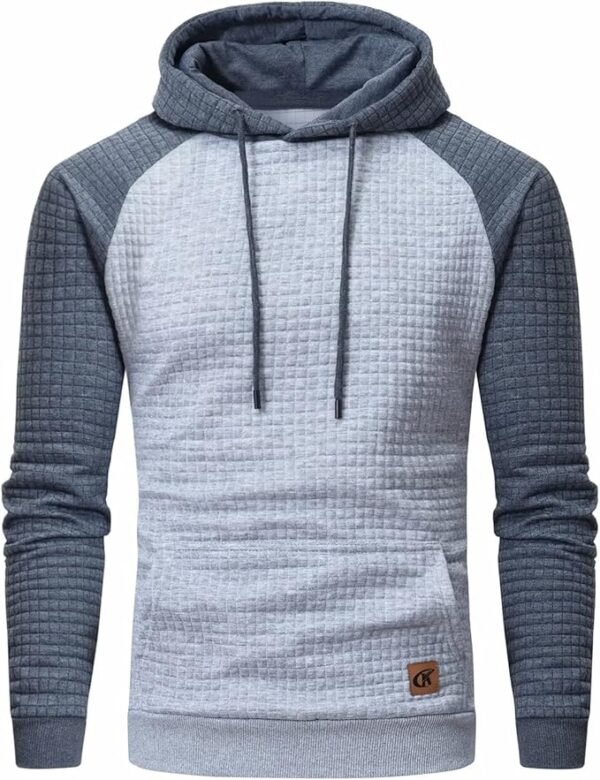 Yundobop Men's Pullover Hoodies