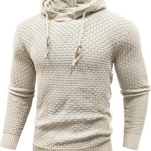 Men’s Hooded Sweatshirt