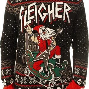 Ugly Christmas Party Unisex Festive Ugly Sweater