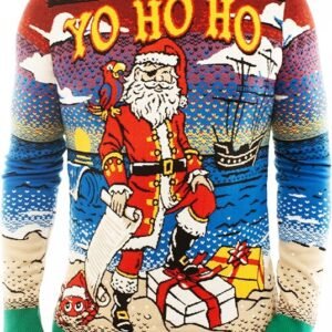Unisex Ugly Christmas Party Sweater – Fun, Festive, and Comfortable
