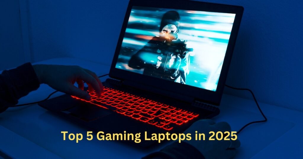 Gaming Laptops
