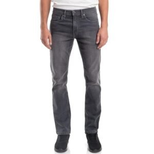 Urban Star Men's Relaxed Fit Stretch Jeans – Superflex Straight Leg Pants