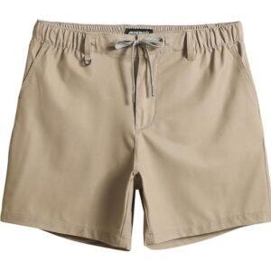 Maamgic Men's 5 Inseam Shorts - Casual, Quick Dry, Multi-Pocket Workout Shorts