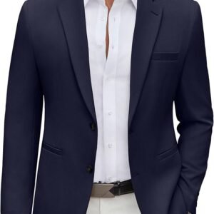 Men's Casual Blazer