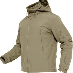 Men's Tactical Winter Jacket