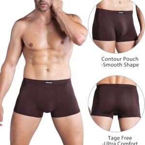 Men's Microfiber Trunks