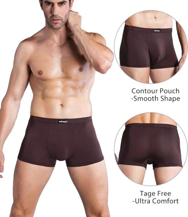 Men's Microfiber Trunks