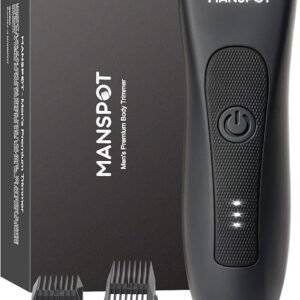 Manscape Groin & Body Hair Trimmer