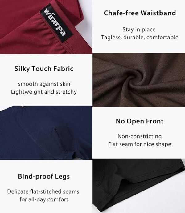 Men's Microfiber Trunks