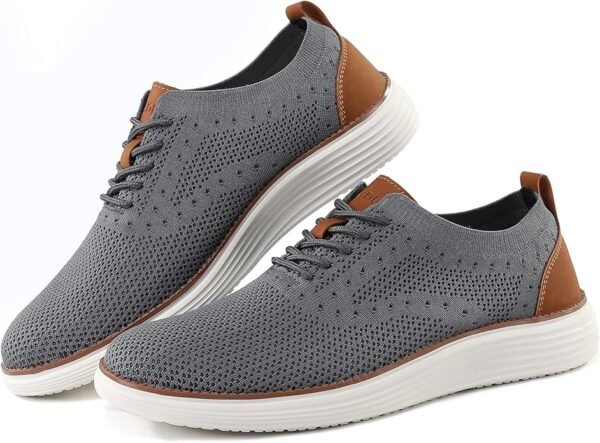 Men's Casual Dress Sneakers