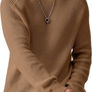 Men's Crewneck Pullover Sweater