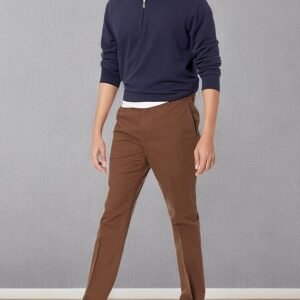 Men's Slim-Fit Chino Pants