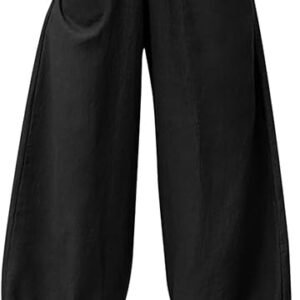 Women Linen Pants