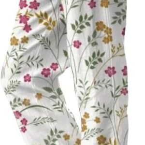 Women Linen Pants