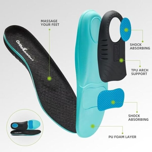 Men's Orthopedic Fashion Sneakers