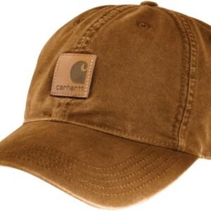 Men's Canvas Cap