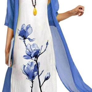 Womens Maxi Dress