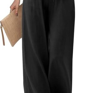 Women Linen Pants