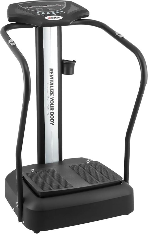 Whole Body Vibration Plate