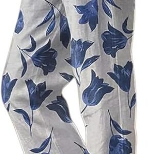 Women Linen Pants