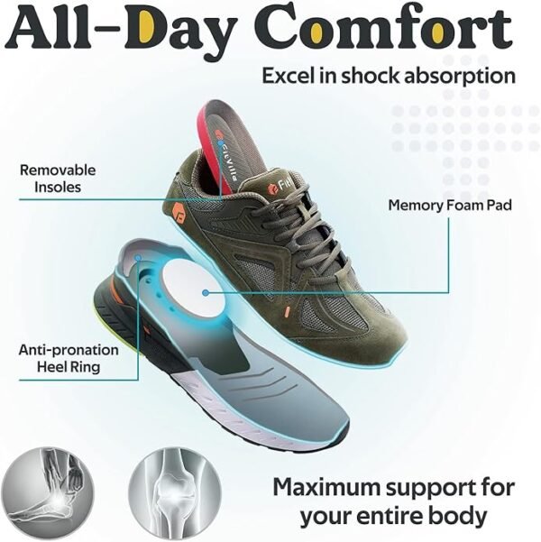 Walking Shoes for Men