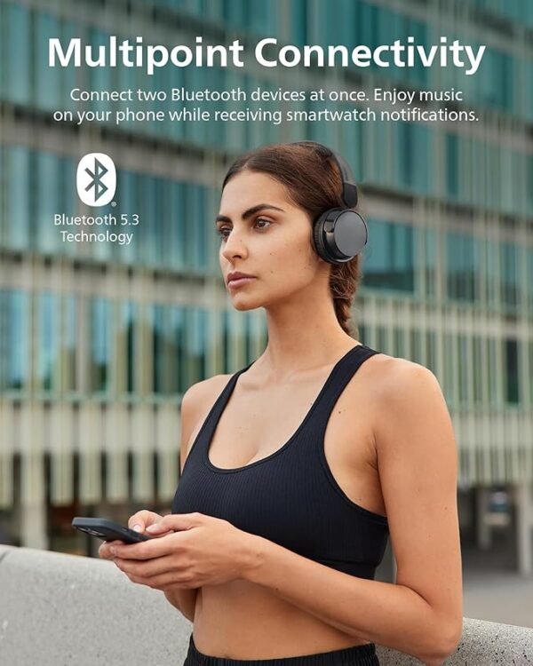 On-Ear Bluetooth Headphone