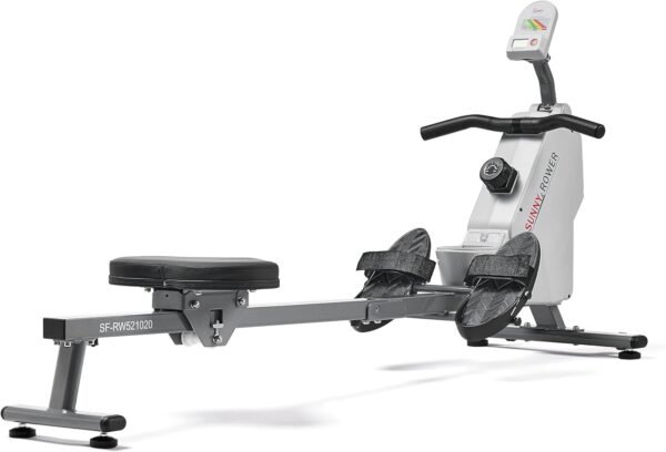 Health & Fitness Magnetic Rowing Machine