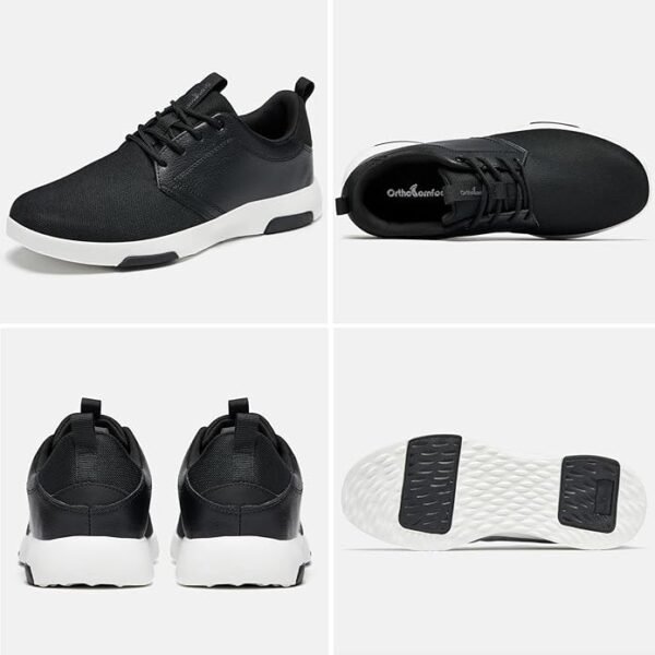 Men's Orthopedic Fashion Sneakers