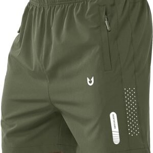 Men's Athletic Running Shorts