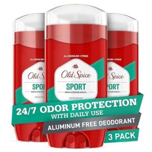 Old Spice Deodorant