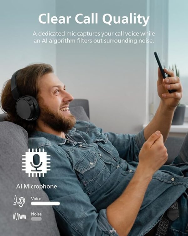 On-Ear Bluetooth Headphone