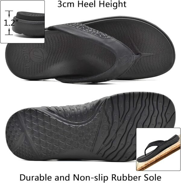ONCAI Mens Flip Flop