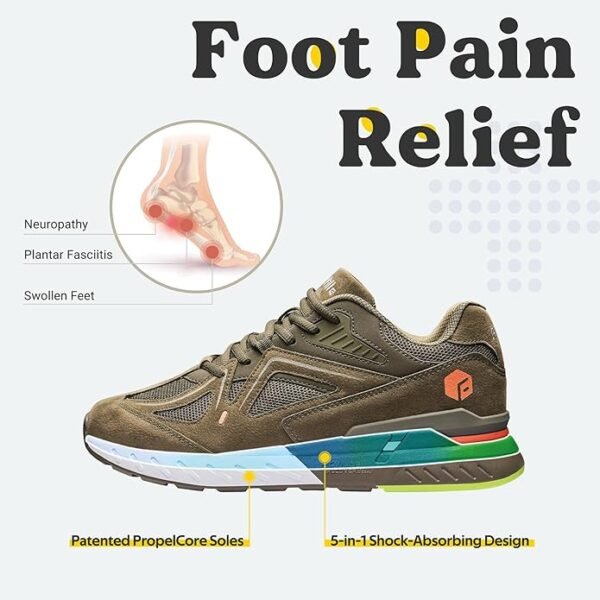 Walking Shoes for Men