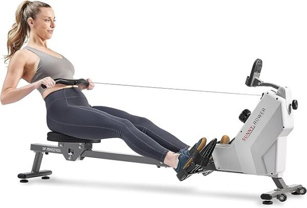 Health & Fitness Magnetic Rowing Machine