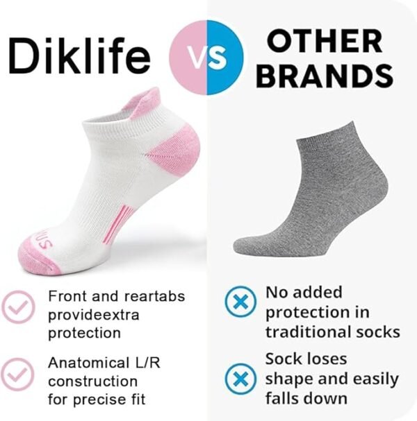 Womens Ankle Socks
