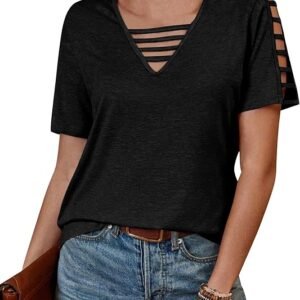 Women’s V Neck T-Shirt