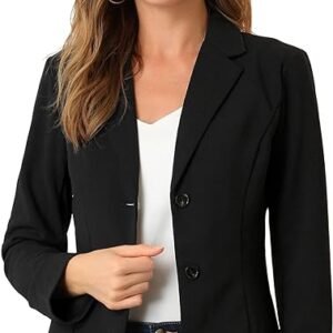 Women's Work Office Blazer