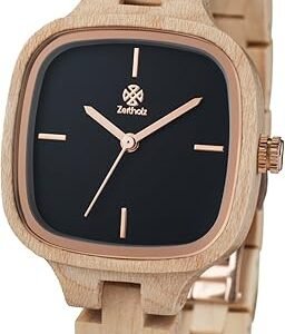 Zeitholz Wooden Watch for Women