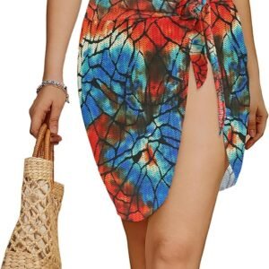 Bsubseach swimsuit coverup