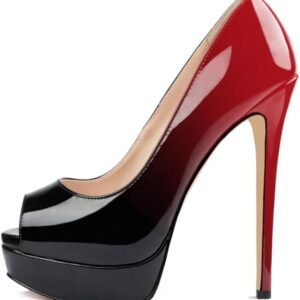 Women's Platform Stiletto Heels