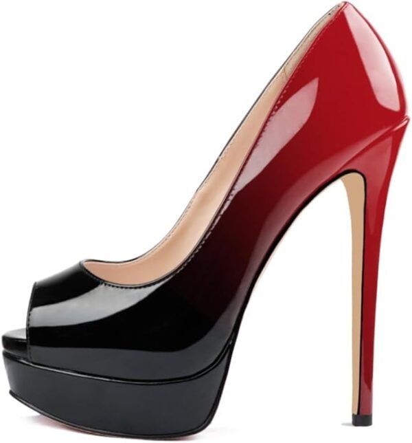 Women's Platform Stiletto Heels